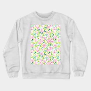 Rose garden Crewneck Sweatshirt